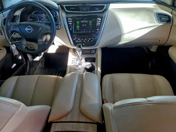 5N1AZ2CJXLN104816 2020 NISSAN MURANO - Image 8