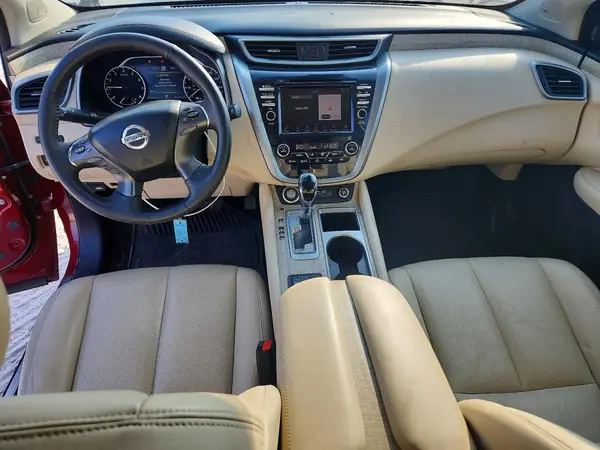 5N1AZ2CJXLN108882 2020 NISSAN MURANO - Image 8