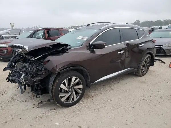 5N1AZ2CJXLN118201 2020 NISSAN MURANO - Image 1