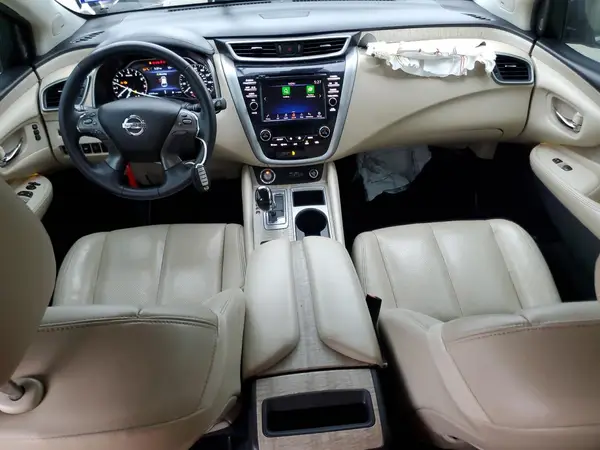 5N1AZ2CJXLN118201 2020 NISSAN MURANO - Image 8