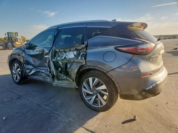 5N1AZ2CJXLN120367 2020 NISSAN MURANO - Image 2