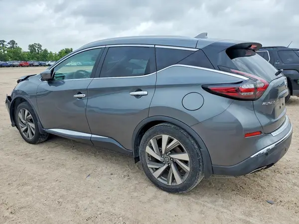 5N1AZ2CJXLN122071 2020 NISSAN MURANO - Image 2