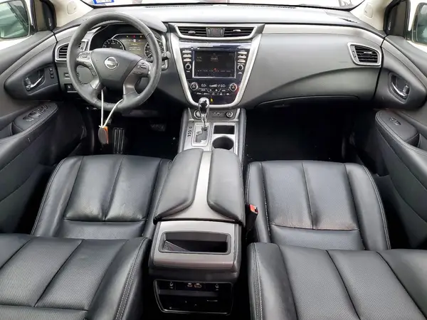 5N1AZ2CJXLN122071 2020 NISSAN MURANO - Image 8