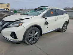 5N1AZ2CJXLN124001 2020 NISSAN MURANO