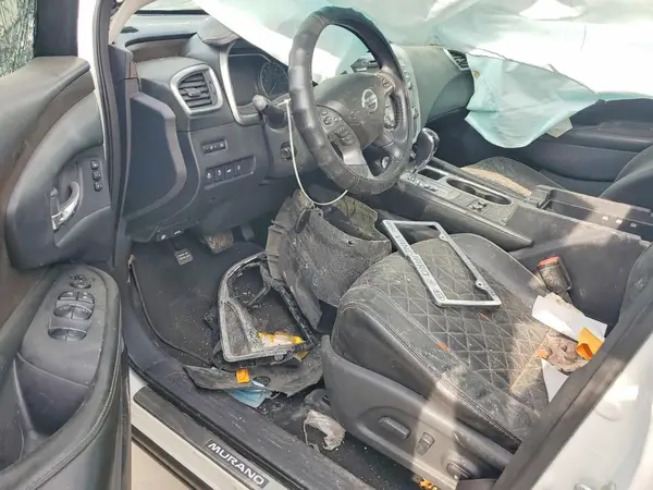 5N1AZ2CJXLN124001 2020 NISSAN MURANO - Image 8