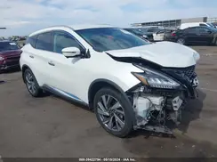 5N1AZ2CJXLN126010 2020 NISSAN MURANO