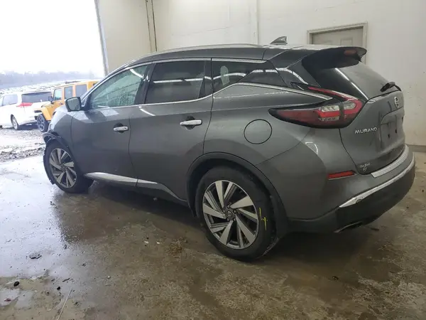 5N1AZ2CJXLN128114 2020 NISSAN MURANO - Image 2