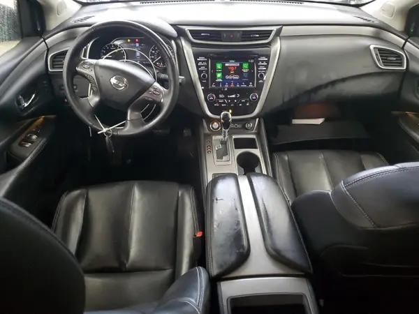 5N1AZ2CJXLN128114 2020 NISSAN MURANO - Image 8