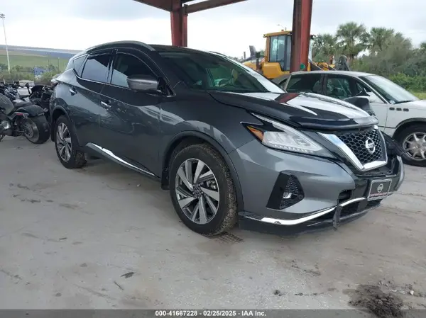 5N1AZ2CJXLN131479 2020 NISSAN MURANO - Image 1