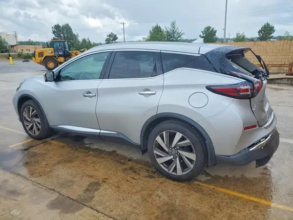 5N1AZ2CJXLN131630 2020 NISSAN MURANO - Image 2