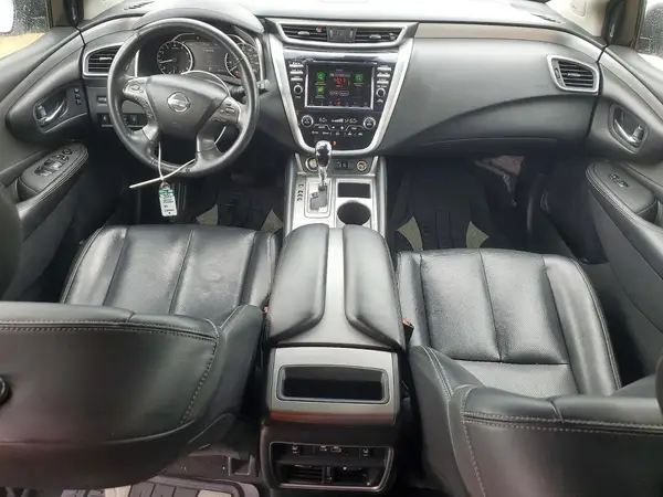 5N1AZ2CJXLN131630 2020 NISSAN MURANO - Image 8