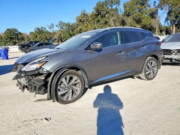 5N1AZ2CJXLN150887 2020 NISSAN MURANO - Image 1