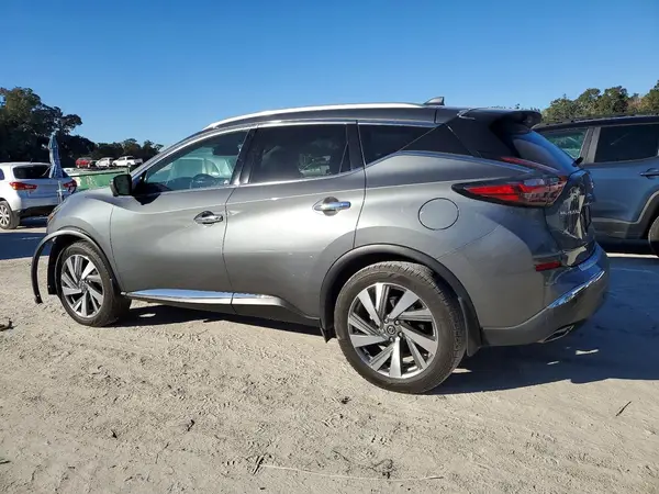 5N1AZ2CJXLN150887 2020 NISSAN MURANO - Image 2