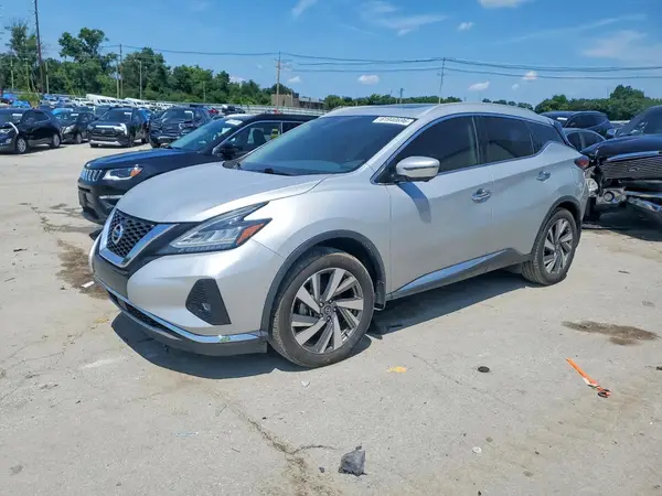 5N1AZ2CJXLN153241 2020 NISSAN MURANO - Image 1
