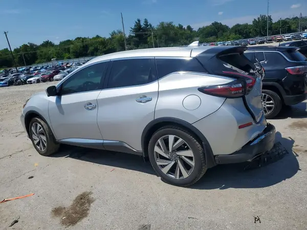 5N1AZ2CJXLN153241 2020 NISSAN MURANO - Image 2