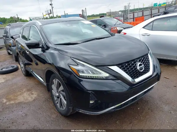 5N1AZ2CJXLN163929 2020 NISSAN MURANO - Image 1