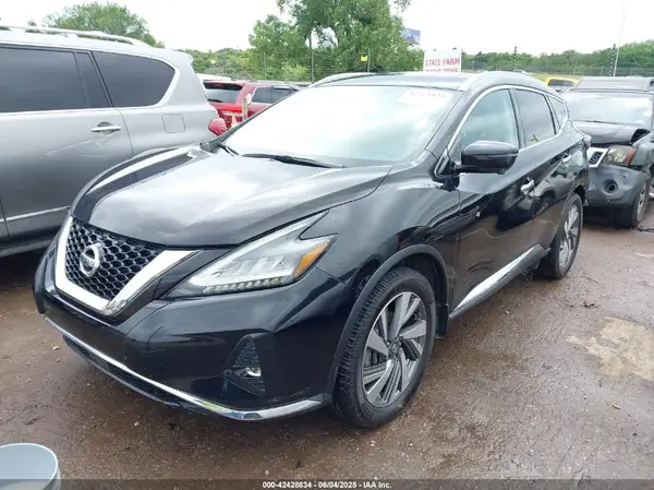 5N1AZ2CJXLN163929 2020 NISSAN MURANO - Image 2