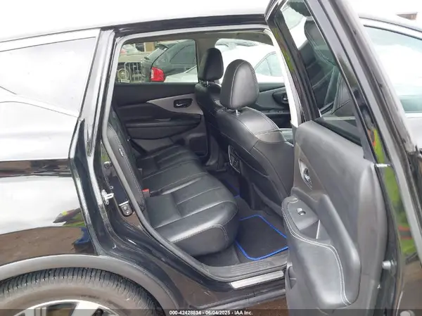 5N1AZ2CJXLN163929 2020 NISSAN MURANO - Image 8