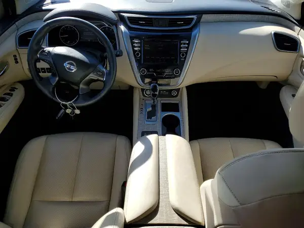 5N1AZ2CJXLN166443 2020 NISSAN MURANO - Image 8