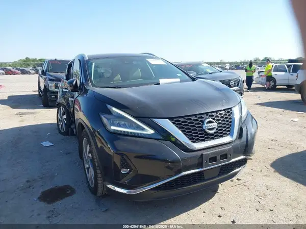5N1AZ2CJXMC108359 2021 NISSAN MURANO - Image 1