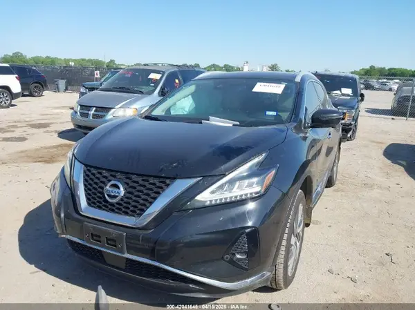 5N1AZ2CJXMC108359 2021 NISSAN MURANO - Image 2