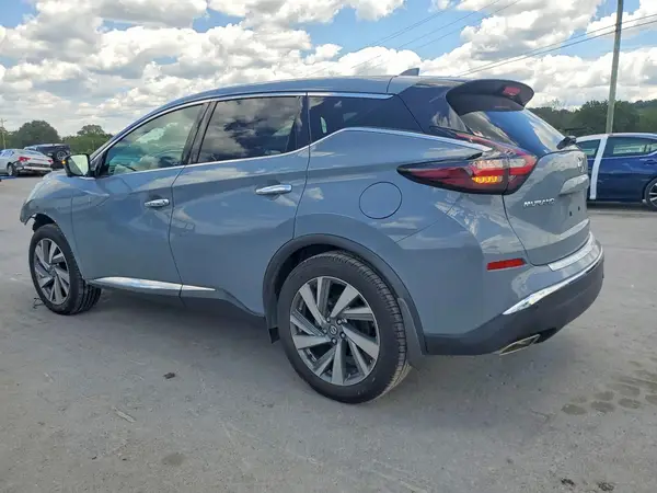 5N1AZ2CJXMC119118 2021 NISSAN MURANO - Image 2