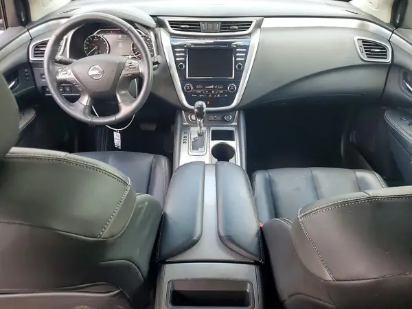 5N1AZ2CJXMC119118 2021 NISSAN MURANO - Image 8