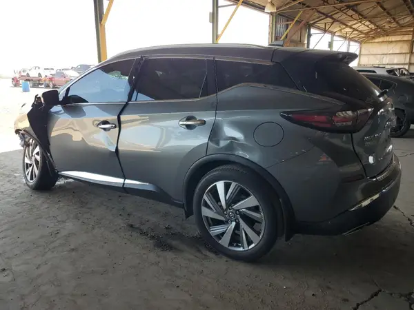 5N1AZ2CJXMC120382 2021 NISSAN MURANO - Image 2