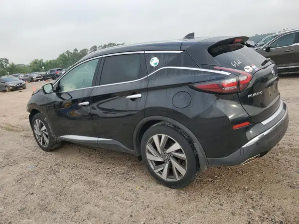 5N1AZ2CJXMC120933 2021 NISSAN MURANO - Image 2