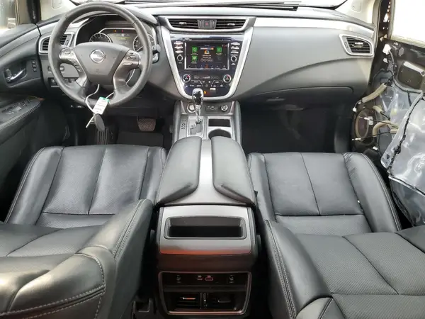 5N1AZ2CJXMC120933 2021 NISSAN MURANO - Image 8