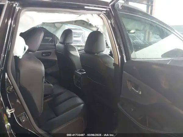 5N1AZ2CJXMC123492 2021 NISSAN MURANO - Image 8