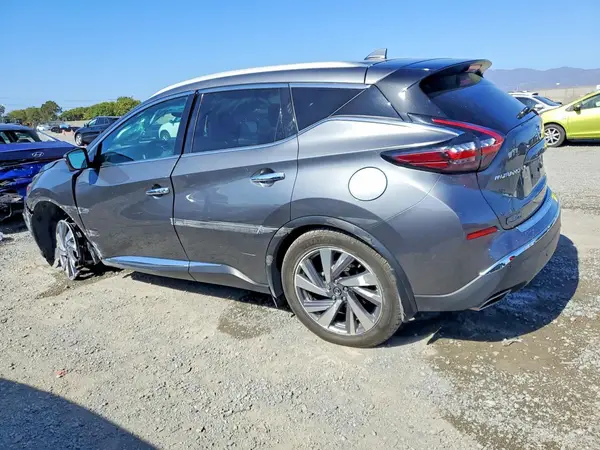 5N1AZ2CJXMC126098 2021 NISSAN MURANO - Image 2