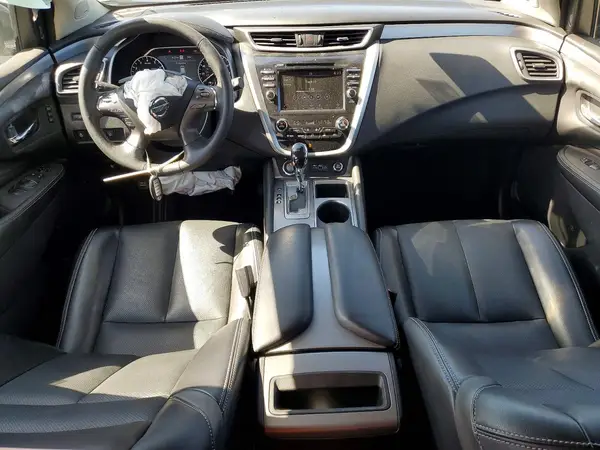 5N1AZ2CJXMC126098 2021 NISSAN MURANO - Image 8