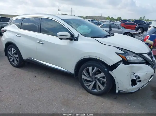 5N1AZ2CJXMC132466 2021 NISSAN MURANO - Image 1