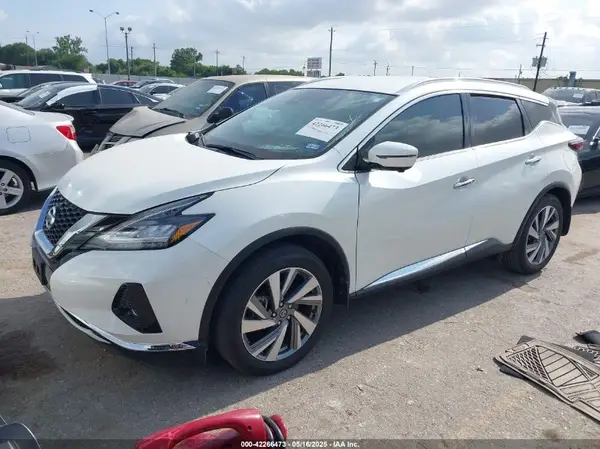 5N1AZ2CJXMC132466 2021 NISSAN MURANO - Image 2