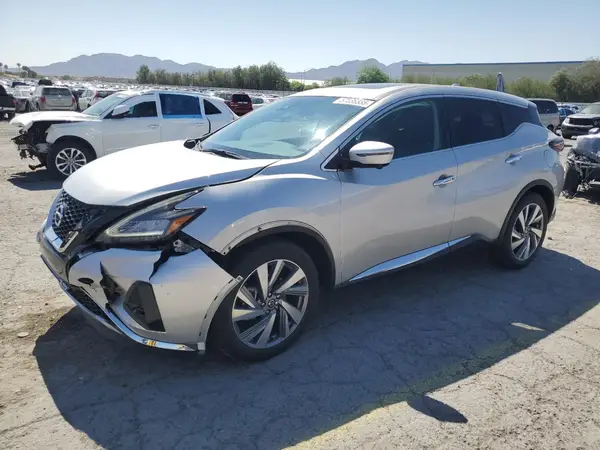 5N1AZ2CJXMC143144 2021 NISSAN MURANO - Image 1