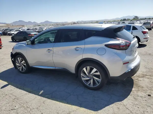 5N1AZ2CJXMC143144 2021 NISSAN MURANO - Image 2