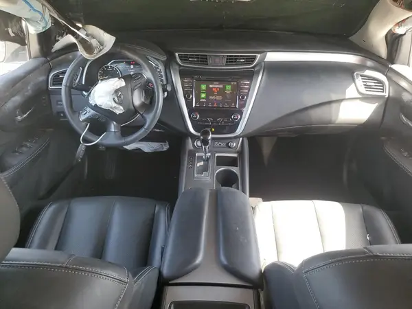 5N1AZ2CJXMC143144 2021 NISSAN MURANO - Image 8