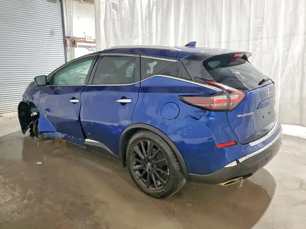 5N1AZ2CJXMC145864 2021 NISSAN MURANO - Image 2