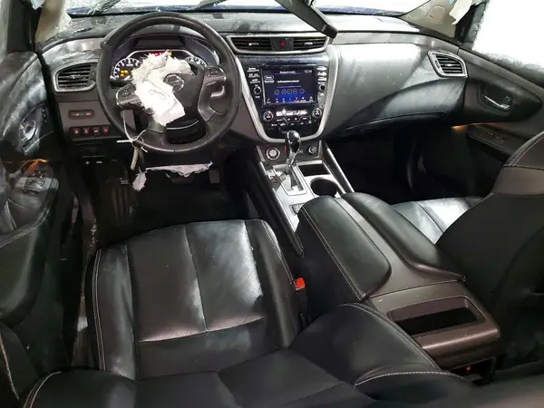 5N1AZ2CJXMC145864 2021 NISSAN MURANO - Image 8