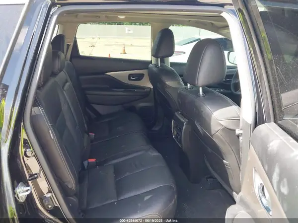 5N1AZ2CJXNC106838 2022 NISSAN MURANO - Image 8