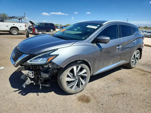 5N1AZ2CJXNC106953 2022 NISSAN MURANO - Image 1
