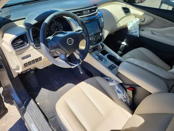 5N1AZ2CJXNC106953 2022 NISSAN MURANO - Image 8