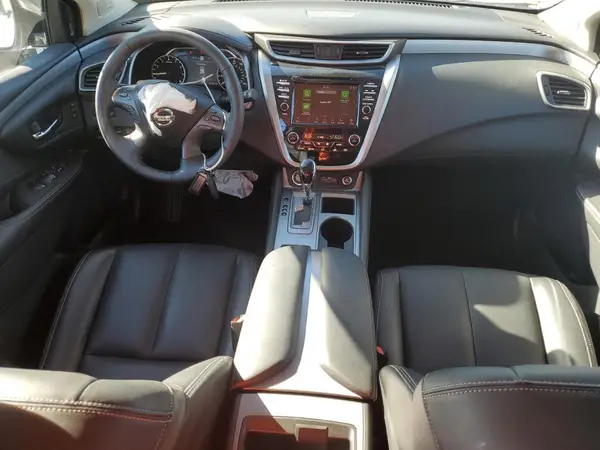 5N1AZ2CJXNC107097 2022 NISSAN MURANO - Image 8