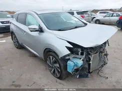 5N1AZ2CJXNC108573 2022 NISSAN MURANO