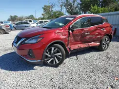 5N1AZ2CJXNC111277 2022 NISSAN MURANO