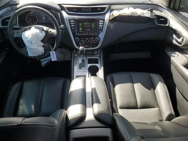5N1AZ2CJXNC111277 2022 NISSAN MURANO - Image 8