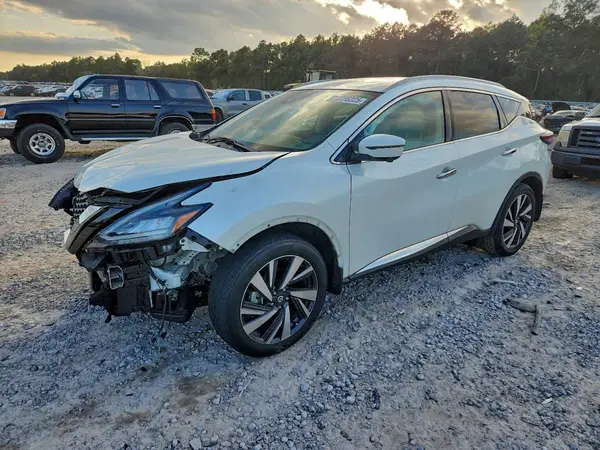 5N1AZ2CJXNC111294 2022 NISSAN MURANO - Image 1
