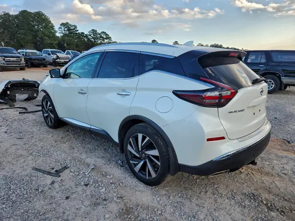 5N1AZ2CJXNC111294 2022 NISSAN MURANO - Image 2