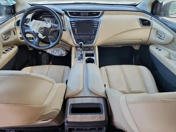 5N1AZ2CJXNC111294 2022 NISSAN MURANO - Image 8